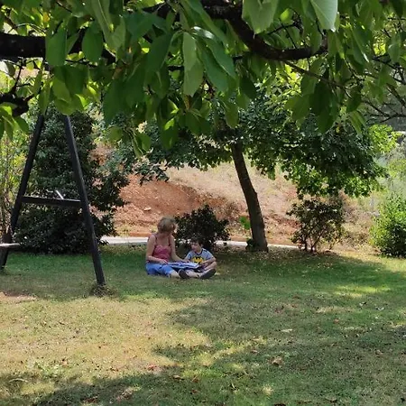 Дом отдыха Casa Matapalacios *