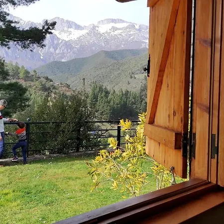 Casa Matapalacios Дом отдыха