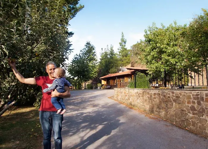 Casa Matapalacios Prázdninový dům *