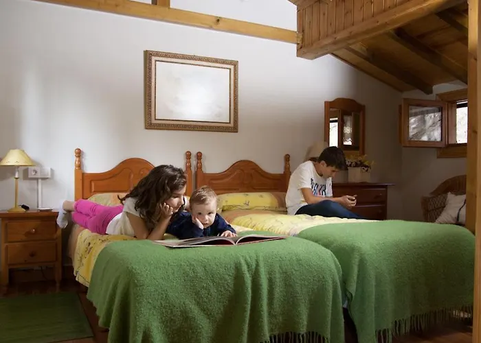 Casa Matapalacios Dom wakacyjny