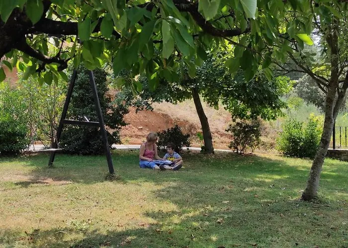 Prázdninový dům Casa Matapalacios *