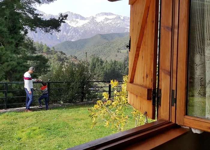 Casa Matapalacios Dom wakacyjny