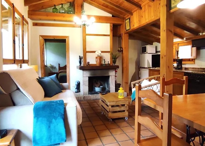 Prázdninový dům Casa Matapalacios *