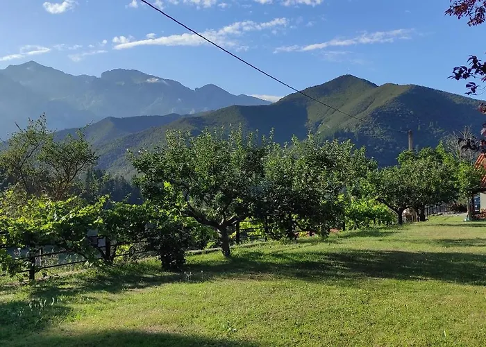 Casa Matapalacios Potes