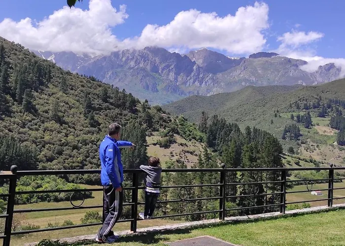 Dom wakacyjny Casa Matapalacios Potes